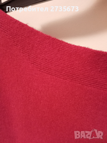 Дамска блуза от фино трико, снимка 2 - Други - 36393876