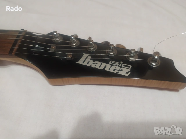 Продавам соло китара "Ibanez Gio", снимка 4 - Китари - 53376959