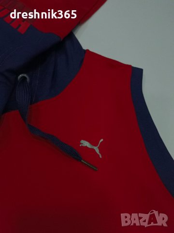 PUMA Комплкет Мъжки/S, снимка 8 - Спортни дрехи, екипи - 39961936