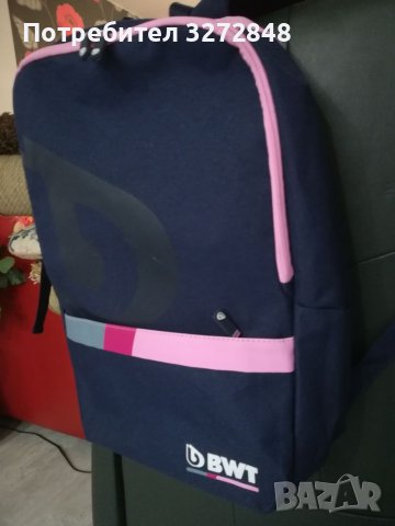 Раница BWT, снимка 3 - Раници - 38656347