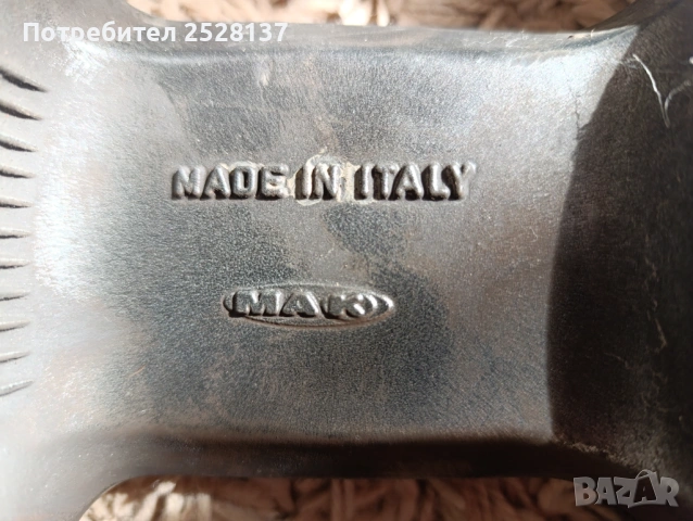 4 броя оригинални алуминиеви италиански джанти MAK, снимка 8 - Гуми и джанти - 53665869