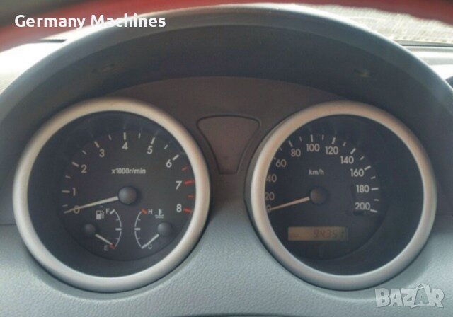 ЧАСТИ Деу КАЛОС 2002-2007 Daewoo Kalos бензин 1400куб., снимка 8 - Части - 40489621