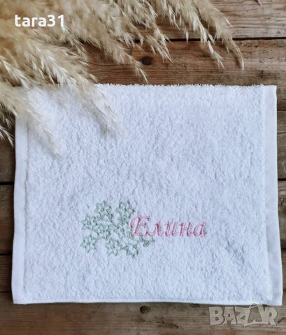 Персонализирана бебешка калъфка с възглавничка, снимка 2 - Спално бельо и завивки - 35926830