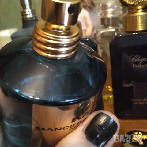 Mancera So Blue  edp 120 ml, снимка 5 - Унисекс парфюми - 41804772