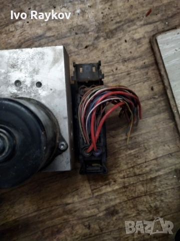 ABS модул Mercedes C-Class w203 , A 209 545 02 32 , A2095450232 , 0044315412, снимка 7 - Части - 52836632