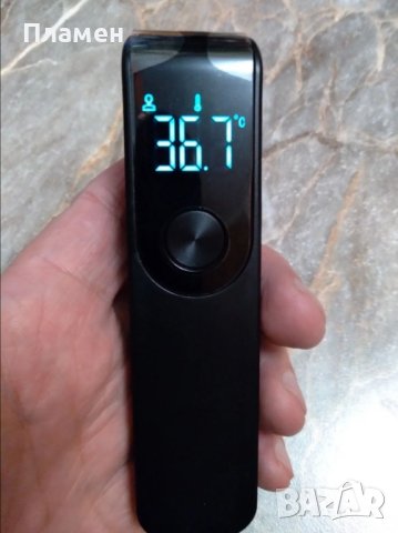 Без контактен дигитален термометър , снимка 3 - Други - 41960418