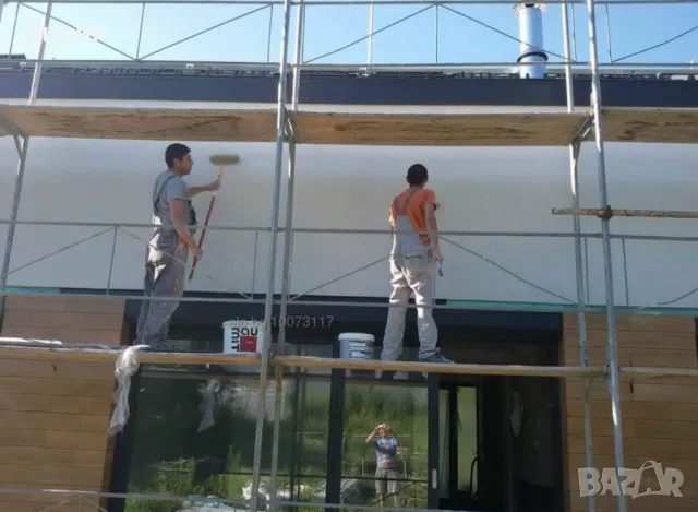 Фасади-топлоизолация , снимка 6 - Други ремонти - 49196780