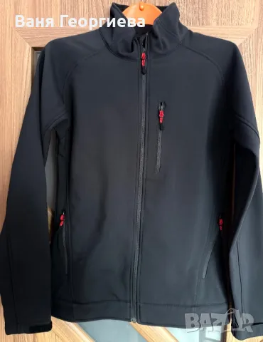 Оригинално Engelbert Softshell Dryplexx XS, снимка 6 - Якета - 49325753