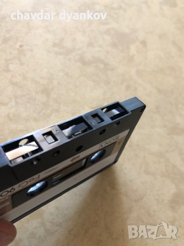 Аудиокасети сони, снимка 4 - Друга електроника - 41338120