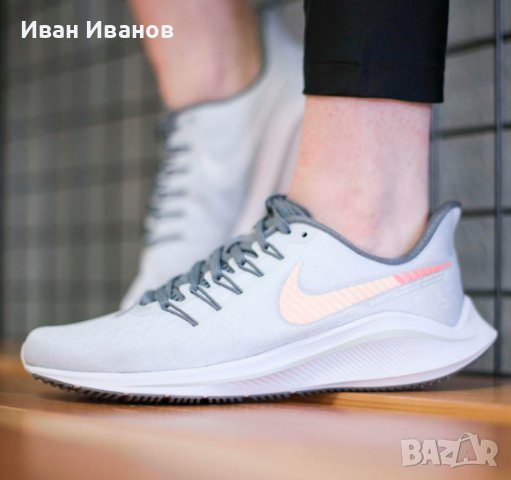 оригинални  маратонки Nike Air Zoom Vomero 14 'Platinum Crimson' номер 39, снимка 2 - Маратонки - 41425921