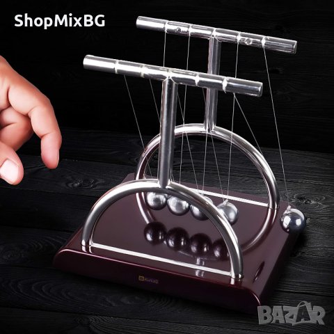  “Люлката на Нютон”, снимка 2 - Други - 39874309