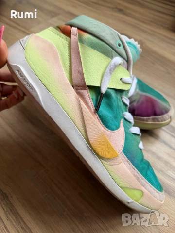 Оригинални маратонки Nike KD13 ! 45,5 н