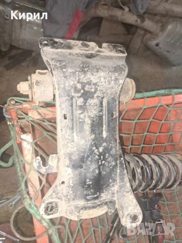 продавам ботуш и прожини за Ауди А4 Б5 куатро, снимка 7 - Автомобили и джипове - 51745454