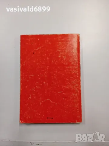 Дейвид Тейлър - Маймуна на мотоциклет , снимка 3 - Художествена литература - 48648757