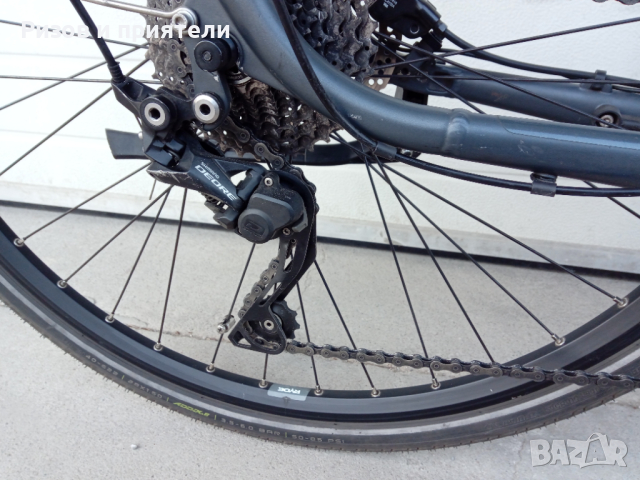 С 2 батерии SHIMANO STEPS 6002 Електрически велосипед, снимка 5 - Велосипеди - 44926851