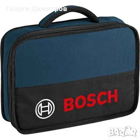 Чанта за акумулаторен винтоверт BOSCH, снимка 3 - Винтоверти - 48562270