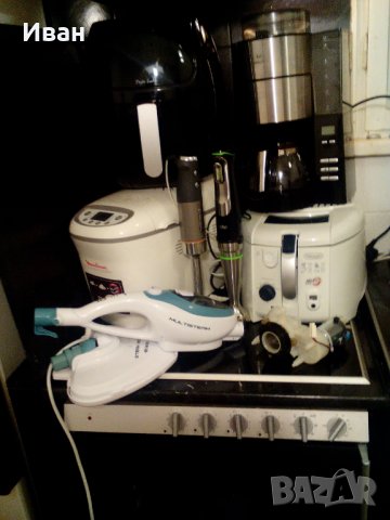 Ремонт на електрически и електронни уреди бяла и черна техника, снимка 1 - Ремонти на кафе машини - 40211107