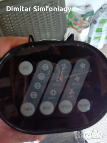 Прав Вентилатор Ansio, снимка 2 - Вентилатори - 51084957