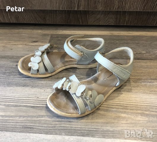 Детски сандали Apawwa 29 номер (Размер на Стелката 18 см), снимка 2 - Детски сандали и чехли - 41119184