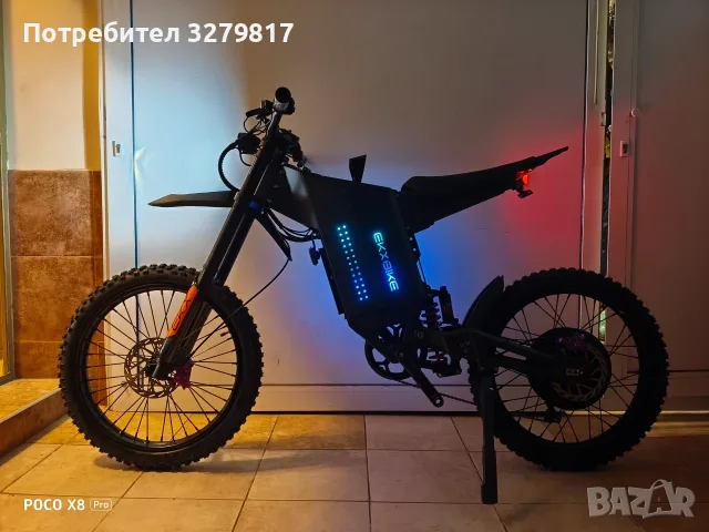 EKX GTS X22 нов в Кашон ! , снимка 7 - Велосипеди - 56312547
