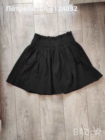 Продавам пола с подплата къси панталонки , снимка 2 - Поли - 39819895