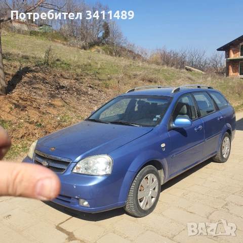 Продава Chevrolet Nubira s GAZ
