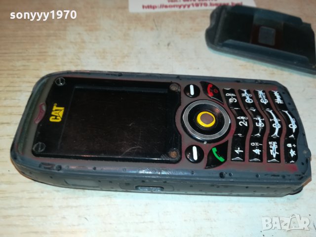 CAT-ЗА РЕМОНТ/чАСТИ 0910211123, снимка 6 - CAT - 34401316