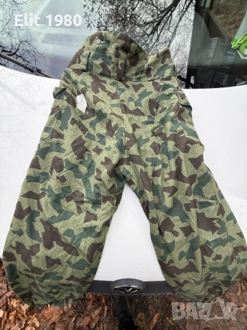 Продавам танкистки камуфлажни панталони , снимка 5 - Екипировка - 52634331