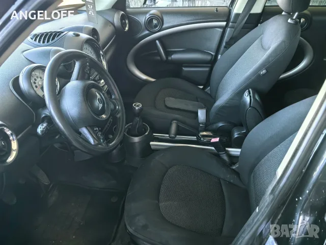 Mini  Countryman R60 1.6 2011 , снимка 4 - Автомобили и джипове - 56225652