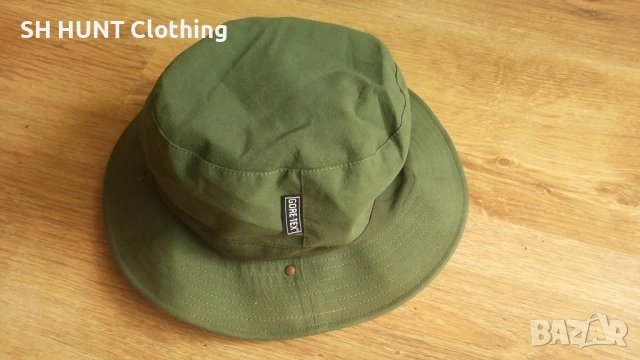 NORRONA Nesbru GORE-TEX WINTER Jakthat размер L за лов риболов зимна шапка с ушанки - 2166, снимка 2 - Екипировка - 53541800