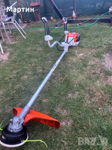 Stihl FS261C 2024год професионален тример !, снимка 8 - Градинска техника - 53864882