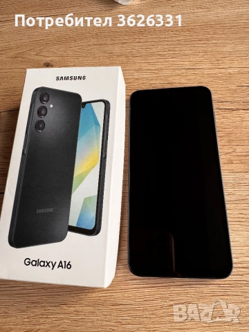 Samsung Galaxy A16 нов