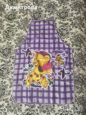 Кухненски престилки и кухненски манти , снимка 3 - Други стоки за дома - 11705497