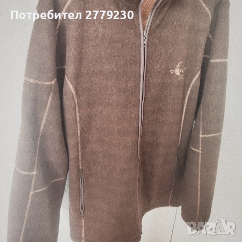Полар за лов SHEVALIER, размер 3XL, снимка 4 - Екипировка - 52005483