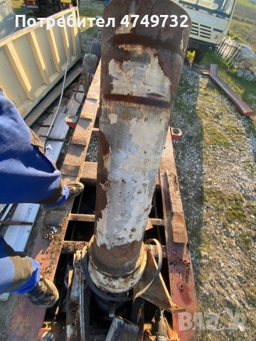 Хидравлик за Гондола 