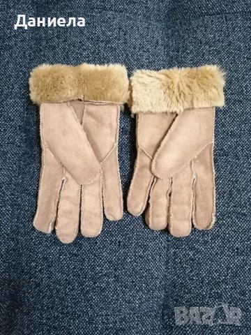 Дамски топли термо ръкавици , снимка 2 - Ръкавици - 39189515