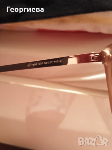 Нови слънчеви очила Guess , снимка 6 - Слънчеви и диоптрични очила - 50573442