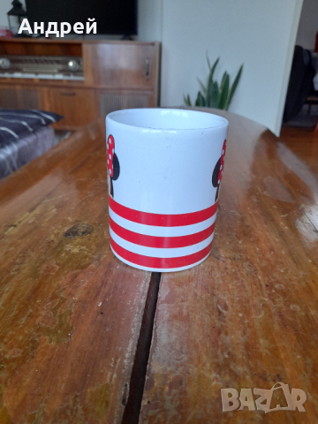 Чаша Мини Маус, снимка 2 - Чаши - 44826720