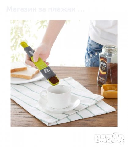 УНИВЕРСАЛНА МЕРИТЕЛНА ЛЪЖИЦА ЗА ПОДПРАВКИ - код 2110, снимка 7 - Аксесоари за кухня - 34225490