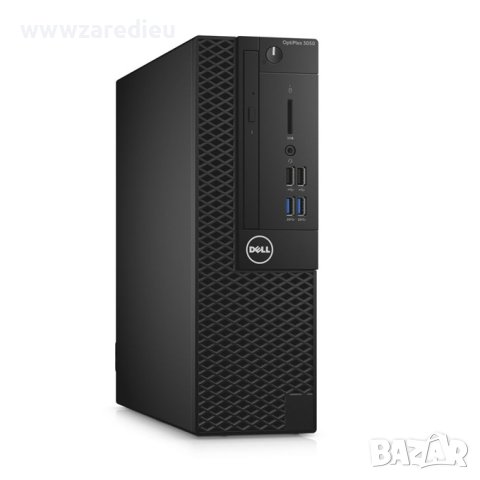 Компютър  Dell Optiplex 3050 i3-6100 8GB 500GB , снимка 1 - За дома - 41017508