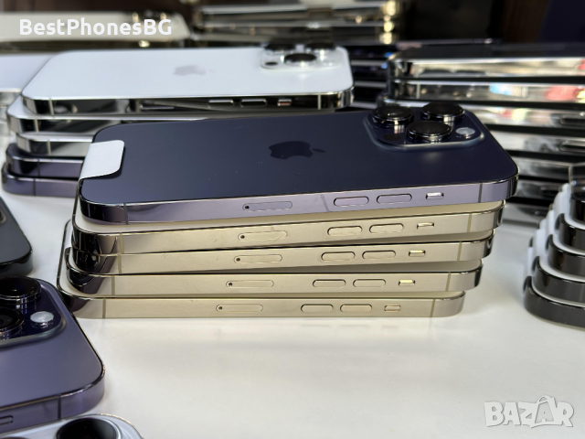 iPhone 14 PРО 1 TB - 1 год. гаранция /опция ЛИЗИНГ + ПОДАРЪЦИ, снимка 3 - Apple iPhone - 44741091