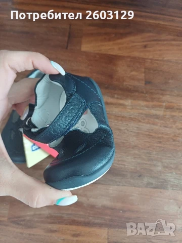 Нови бебешки сандали, снимка 3 - Бебешки обувки - 51059573