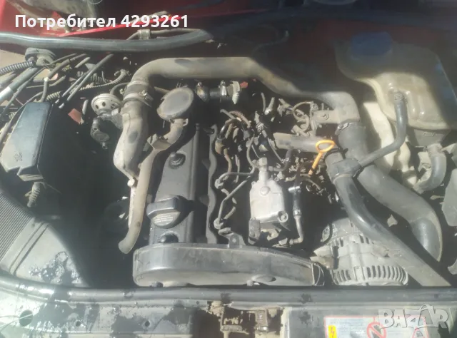 Audi a4 audi a4, снимка 2 - Части - 49569730