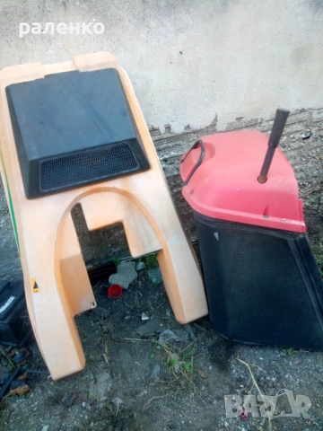 части и консумативи за косачки и фрези, снимка 11 - Градинска техника - 52902728