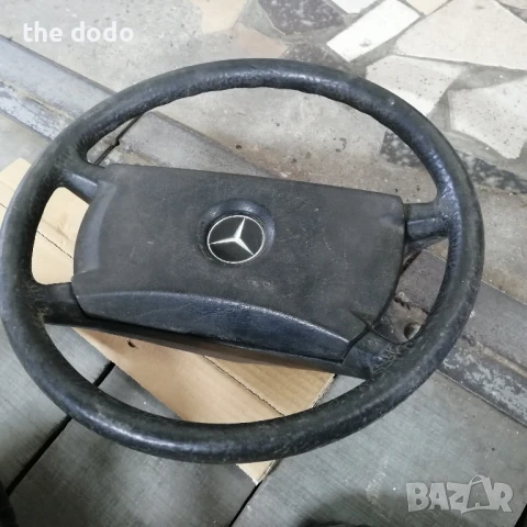 волан за Мерцедес W 124 W 126, снимка 2 - Части - 50545957