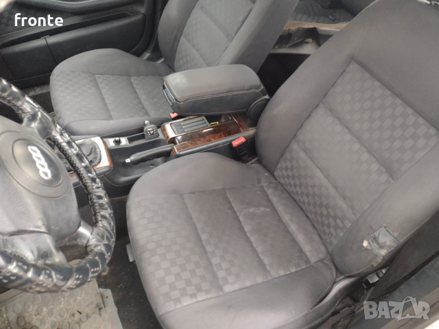 Audi A6 2.5 TDi на части, снимка 3 - Автомобили и джипове - 36312407