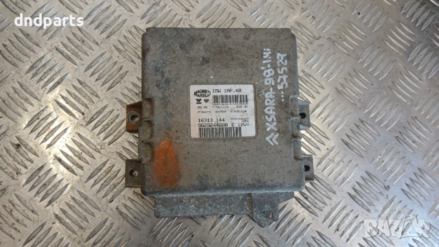 Компютър Citroen Xsara 1.4i 1998г. 9629244680 IAW1AP.40 16313.144 