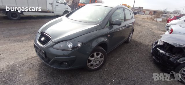 Seat Altea 1.8-150к.с. DSG автоматик LHY 2010г на части