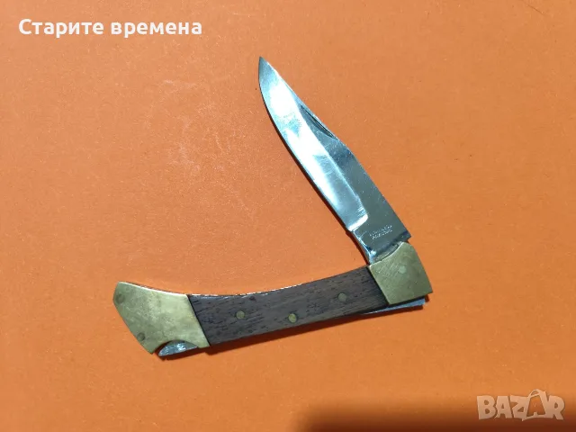 СГЪВАЕМ ДЖОБЕН НОЖ, снимка 2 - Колекции - 56183031