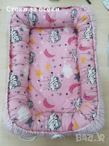 Бебешко гнездо , снимка 11 - Кошарки - 52828016